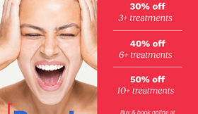Laser Clinics 'Roaring' Summer Sale Laser Clinics 'Roaring' Summer Sale