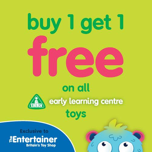 The Entertainer B1G1F ETL Toys